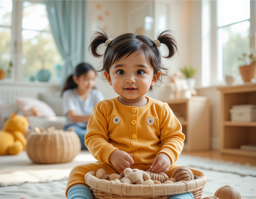 Della Junior Daycare Program