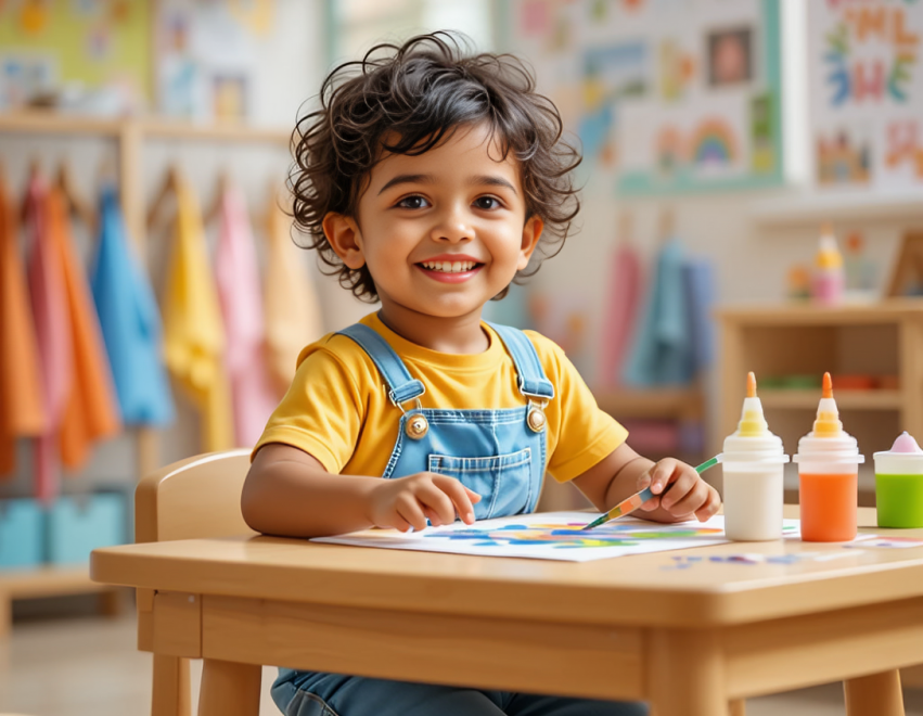 Della Junior Nursery