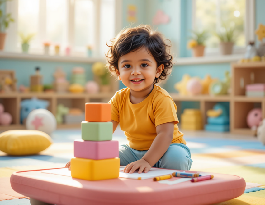 Della Junior Playgroup