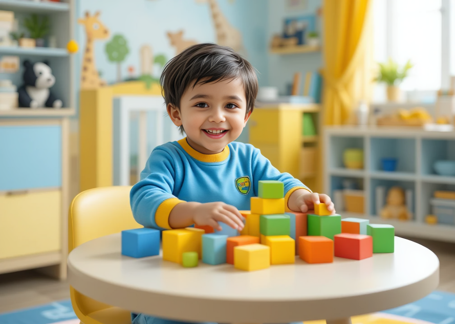 Nursery Program